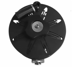 large reel speargun epsealon elysium flat base 2